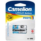 Fotvård batteri Camelion CR2 1/ Blister
