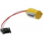 SPS-Lithiumbatteri Kompatibel med allan Bradley SLC-5/03 / 1747-L532 / PLC-5