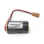 SPS-Lithiumbatteri Kompatibel med Panasonic CR17335 / BR-2/3A SPS-Lithiumbatteri Kompatibel med Panasonic CR17335 / BR-2/3A