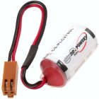 Sps -litium batteri kompatibelt med toshiba typ e3v -brauner stecker Sps -litium batteri kompatibelt med toshiba typ e3v -brauner stecker