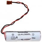 PLC litiumbatteri kompatibelt med Toshiba ER6VCT, LS14500-PR PLC litiumbatteri kompatibelt med Toshiba ER6VCT, LS14500-PR