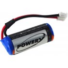 SPS-Lithiumbatteri till medsutillhi FX2NC serie / typ FX2NC-32BL