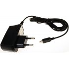 powery laddare/strömförsörjningmed Micro-USB 1A