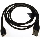 USB-laddkabel / Datakabel till Garmin Fenix 5 / forerunner 935 / Approach S10 / S60 o.s.v..