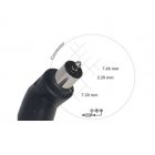 Stick Nr.10 fr Notebook Ntdel  7,5x2,3x7,3mm