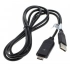 USB-laddkabel Kompatibel med Samsung CB20U05A/ SUC-C3 till Samsung L110/ WB5000