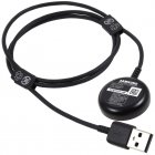 Original SAMSUNG USB -laddningskabel fr Galaxy Watch Active2 / Galaxy Watch 3 & 4 / OR825