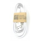 Original Samsung USB-Lade-Kabel / Data-kabel till Samsung Galaxy S3 / S3 Mini Hvid 1m