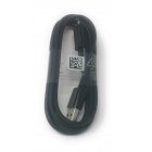 Original Samsung USB-Lade-Kabel / Data-kabel till Samsung Nexus S I9250 svart 1,5m