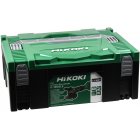 HIKOKI batteriVinkelslip, G18DSL2W3Z (Basic) (HSC II)   125mm