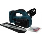 Makita DUC302Z 30cm batteri motorsåg med 2 x 18 V = 36 V, utan batteri, utan laddare Makita DUC302Z 30cm batteri motorsåg med 2 x 18 V = 36 V, utan batteri, utan laddare