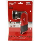 Milwaukee M12 T LED ficklampa, Hand-lykta, batteri-Lampa 120 Lumen, utan batteri
