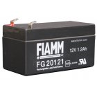 FIAMM blybatteri FG20121 12V 1,2Ah