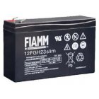 FGS blybatteri 12FGHL22 12V 5Ah (mkt FGS)