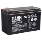 Fiamm blybatteri 12FGH36 12V 9Ah