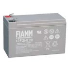 Fiamm blybatteri 12FGHL28 12V 7,2Ah