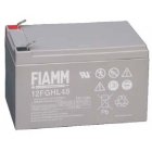 Fiamm blybatteri 12FGHL48 12V 11Ah
