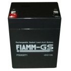 Fiamm blybatteri FG20271 12V 2,7Ah