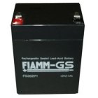 Fiamm blybatteri FG20271 12V 2,7Ah Fiamm blybatteri FG20271 12V 2,7Ah