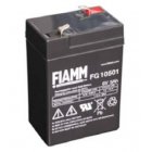 Fiamm blybatteri FG10501 6V 5Ah