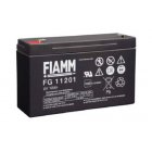 Batteri FG11201 6V 12Ah Batteri FG11201 6V 12Ah