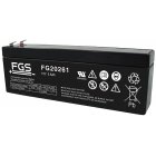 FGS FG20261 blybatteri 12V 2,6Ah