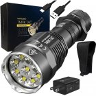 Handlampa Nitecore TM9K-TAC Handlampa Nitecore TM9K-TAC