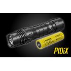 Ficklampa Nitecore P10iX