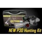 Ficklampa Nitecore P30 Jakt Kit