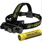 Pannlampa Nitecore HC60V2