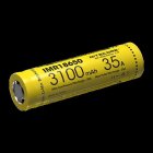 Batteri Nitecore IMR18650 Batteri Nitecore IMR18650