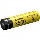 Batteri Nitecore NL1835HP, 18650