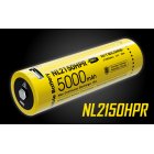 Batteri Nitecore 2700, NL2150HPR Batteri Nitecore 2700, NL2150HPR