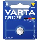Varta CR1225 knappcell Batteri Lithium 3V 1 Blister