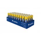 Varta Industrial Pro Alkaline batterier LR6 AA 4/ pse x 10 (40 batterier) 4006211354