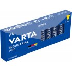 Varta Industrial Pro Alkaline batterier LR6 AA 10/ 4006211111