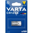 Varta Professional Lithium CR123A 3V 1/ Blister x 100 st 06205301401