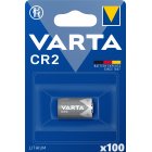 Varta Professional Lithium CR2 3V 1/ Blister  x 100 st 06206301401