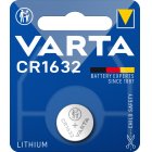 Varta CR1632 knappcell Batteri Lithium 3V 1 Blister