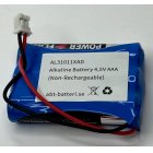 Alkalisk Batteripaket staket AAA 4,5V Kontakt XAD +H (AL31011XAD)