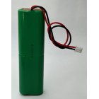 Nimh batteripaket 4,8V 1300mAh AA HT 2-stav XHP +H (NH411021)