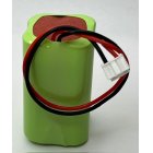 Nimh batteripaket 4,8V 1800mAh AA HT 2-Staket EH-03 +H (NH421081)