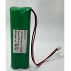 Nimh batteripaket 4,8V 2000mAh AA std 2-stav  XHP +H (NH411031)