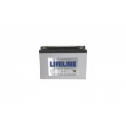 Lifeline Start Batteri blybatteri GPL-1400T 12V 43Ah