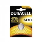 Duracell CR2430 Lithium knappcell 1/ Blister x 100 (100 batterier)