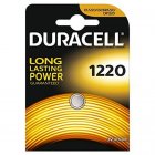 Duracell CR1220 Lithium knappcell 1/ Blister x 10 (10 batterier)