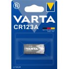 Varta Professional Lithium Photo Batteri CR123A 3V 1/ Blister 06205301401
