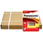 Panasonic CR123A Lithium Batteri 3V 100 x 1 st Blister (100 batterier)
