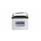 Batteri till Marine/Bt Lifeline Deep Cycle blybatteri GPL-24M 12V 80Ah