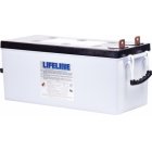 Batteri till Marine/Bt Lifeline Deep Cycle blybatteri GPL-4DL 12V 210Ah